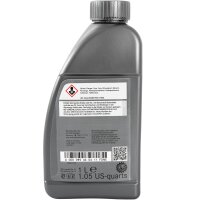 Mercedes-Benz Automatikgetriebeöl, MB 236.15, 2 Liter