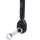 TECPO Drehmomentadapter-Set mit 12-Kant Ringschlüssel-Adapter 3/8" 10-tlg.
