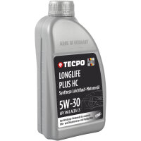 7L TECPO 5W-30 LONGLIFE PLUS MOTORÖL für VW 504.00 507.00 MB 229.31 229.51 BMW LL-04 C30