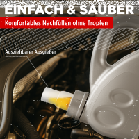 8L TECPO 5W-30 LONGLIFE PLUS MOTORÖL für VW 504.00 507.00 MB 229.31 229.51 BMW LL-04 C30