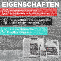 9L TECPO 5W-30 LONGLIFE PLUS MOTORÖL für VW 504.00 507.00 MB 229.31 229.51 BMW LL-04 C30