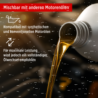 9L TECPO 5W-30 LONGLIFE PLUS MOTORÖL für VW 504.00 507.00 MB 229.31 229.51 BMW LL-04 C30