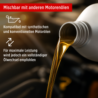 12L TECPO 5W-30 LONGLIFE PLUS MOTORÖL für VW 504.00 507.00 MB 229.31 229.51 BMW LL-04 C30
