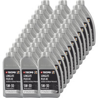 36L TECPO 5W-30 LONGLIFE PLUS MOTORÖL für VW...