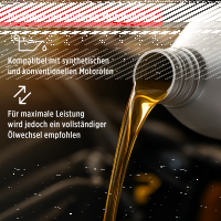 36L TECPO 5W-30 LONGLIFE PLUS MOTORÖL für VW 504.00 507.00 MB 229.31 229.51 BMW LL-04 C30