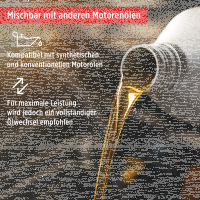 48L TECPO 5W-30 LONGLIFE PLUS MOTORÖL für VW 504.00 507.00 MB 229.31 229.51 BMW LL-04 C30