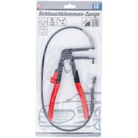 BGS Schlauchklemmen-Zange | mit Bowdenzug | 630 mm