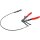 BGS Schlauchklemmen-Zange | mit Bowdenzug | 630 mm
