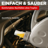2x 5L TECPO 5W-30 LONGLIFE PLUS MOTORÖL für VW 504.00 507.00 MB 229.31 229.51 BMW LL-04 C30