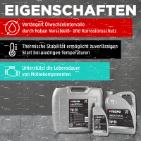 3x 5L TECPO 5W-30 LONGLIFE PLUS MOTORÖL für VW 504.00 507.00 MB 229.31 229.51 BMW LL-04 C30