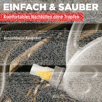 60L TECPO 5W-30 LONGLIFE PLUS MOTORÖL für VW 504.00 507.00 MB 229.31 229.51 BMW LL-04 C30