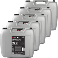 100L TECPO 5W-30 LONGLIFE PLUS MOTORÖL für VW...
