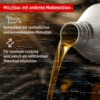 100L TECPO 5W-30 LONGLIFE PLUS MOTORÖL für VW 504.00 507.00 MB 229.31 229.51 BMW LL-04 C30