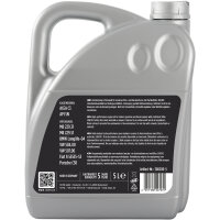 5L TECPO 5W-30 LONGLIFE PLUS MOTORÖL für VW 504.00 507.00 MB 229.31 229.51 BMW LL-04 C30 + Motorspülung Motor Flush Motorreiniger 300 ml