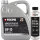 5L TECPO 5W-30 LONGLIFE PLUS MOTORÖL für VW 504.00 507.00 MB 229.31 229.51 BMW LL-04 C30 + Motorspülung Motor Flush Motorreiniger 300 ml