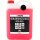 TECPO Kühlerfrostschutz Kühlmittel AG13+ rosa (-40 C°) Antifreeze 5L + BGS DIY Trichter-Satz Ø 50-125mm, 4-tlg.