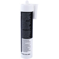 4x TECPO Universal Montagekleber Ultra FIX Power Baukleber 480g Weiß
