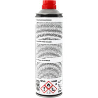 TECPO Vergaser & Drosselklappen Reiniger Ansaug-System-Reinigung 3x500 ml