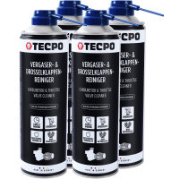 TECPO Vergaser & Drosselklappen Reiniger...