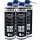 TECPO Vergaser & Drosselklappen Reiniger Ansaug-System-Reinigung 4x500 ml