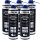 TECPO Vergaser & Drosselklappen Reiniger Ansaug-System-Reinigung 5x500 ml