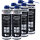 TECPO Vergaser & Drosselklappen Reiniger Ansaug-System-Reinigung 6x500 ml
