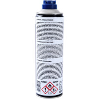 TECPO Vergaser & Drosselklappen Reiniger Ansaug-System-Reinigung 10x500 ml
