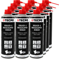 TECPO Vergaser & Drosselklappen Reiniger...