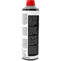 TECPO Vergaser & Drosselklappen Reiniger Ansaug-System-Reinigung 24x500 ml