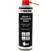 TECPO Vergaser & Drosselklappen Reiniger...