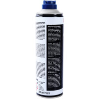 TECPO Vergaser & Drosselklappen Reiniger Ansaug-System-Reinigung 48x500 ml
