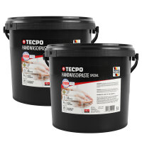 TECPO Handwaschpaste HQ+ Spezial 2x5L - starke Reinigung,...