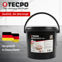 TECPO Handwaschpaste HQ+ Spezial 2x5L - starke Reinigung, hautschonend