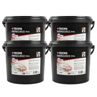 TECPO Handwaschpaste HQ+ Spezial 4x5L - starke Reinigung,...