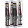 TECPO Mehrzweckfett 4x400g Hochleistungs Li-Komplex Schmierfett KP 2N-30 Lithium Fett