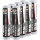 TECPO Mehrzweckfett 8x400g Hochleistungs Li-Komplex Schmierfett KP 2N-30 Lithium Fett