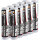 TECPO Mehrzweckfett 10x400g Hochleistungs Li-Komplex Schmierfett KP 2N-30 Lithium Fett