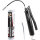 TECPO Mehrzweckfett 1x400g Hochleistungs Li-Komplex Schmierfett KP 2N-30 Lithium Fett + Fettpresse mit Handhebel
