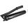 TECPO Mehrzweckfett 2x400g Hochleistungs Li-Komplex Schmierfett KP 2N-30 Lithium Fett + Fettpresse mit Handhebel
