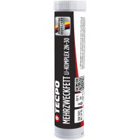 TECPO Mehrzweckfett 5x400g Hochleistungs Li-Komplex...