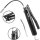 TECPO Mehrzweckfett 6x400g Hochleistungs Li-Komplex Schmierfett KP 2N-30 Lithium Fett + Fettpresse mit Handhebel