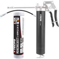 TECPO Mehrzweckfett 1x400g Hochleistungs Li-Komplex...