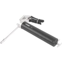 TECPO Mehrzweckfett 3x400g Hochleistungs Li-Komplex Schmierfett KP 2N-30 Lithium Fett + Einhand-Fettpresse