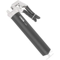 TECPO Mehrzweckfett 4x400g Hochleistungs Li-Komplex Schmierfett KP 2N-30 Lithium Fett + Einhand-Fettpresse