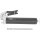 TECPO Mehrzweckfett 4x400g Hochleistungs Li-Komplex Schmierfett KP 2N-30 Lithium Fett + Einhand-Fettpresse