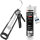 TECPO Scheibenkleber MS-Polymer 1x 290 ml + Skelett Kartuschenpresse