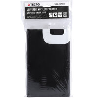 2x TECPO Universal Kotflügelschoner magnetisch mit Haken