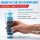 4x TECPO SCR Anti-Kristall Additiv Konzentrat AdBlue® 250 ml