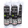 4x TECPO Universal Klebe- und Dichtstoff FLEX SEAL 522 SCHWARZ 1K MS-Polymer UV-stabil und witterungsbeständig