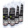 6x TECPO Universal Klebe- und Dichtstoff FLEX SEAL 522 SCHWARZ 1K MS-Polymer UV-stabil und witterungsbeständig